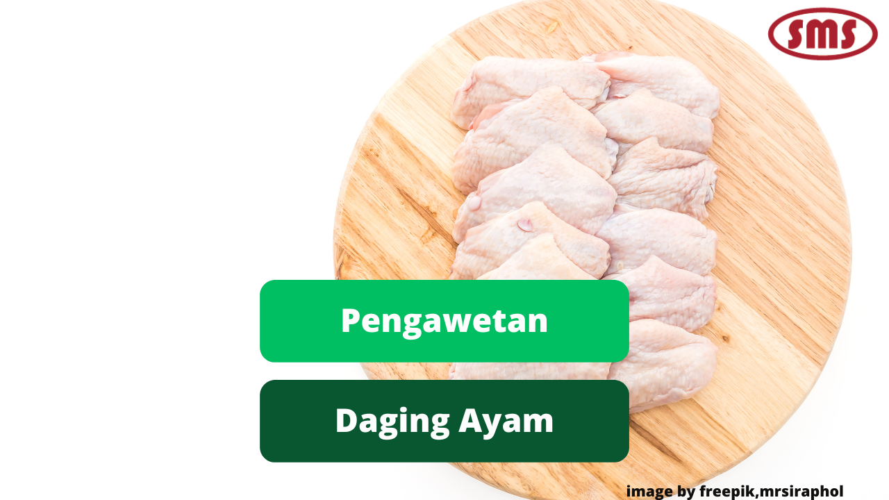 Ketahui Metode Pengawetan Daging Ayam